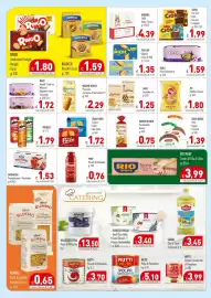 Volantino Cash & Carry Grossy Pagina 2: Pai Patatina Classica €1,80, Lago Crostatine €1,25