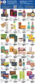 Smith's weekly ad week 37 Page 5: Private Selection Smoked Alaskan Wild Sockeye Salmon €7,99, Starbucks Coffee €9,99
