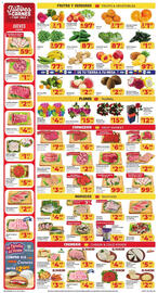 Supermercado El Rancho weekly ad week 37 Page 4: Seasonal Bouquet €15,99, Preserved Single Stem Rose €12,99