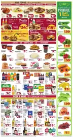 Cardenas weekly ad week 37 Page 3: Pepsi Beverages €3,99, Gran Centenario o Teremana Tequila Reposado €27,99