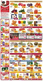 Cardenas weekly ad week 37 Page 4: Male Doña Maria Mexican Sauce €2,99, Pimiento Campana Tricolor €3,99