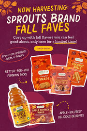 Sprouts Farmers Market weekly ad Page 12