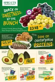 Sprouts Farmers Market weekly ad Page 2: Nature's Path Organic Granola, Toaster Pastries or Cereal