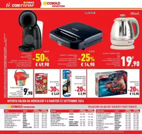 Volantino Conad Pagina 20