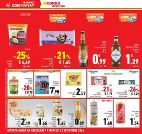 Volantino Conad Pagina 24
