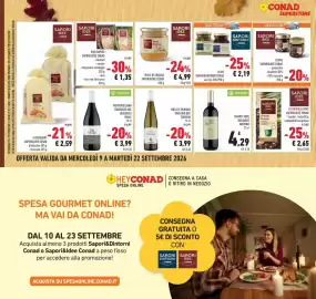 Volantino Conad Pagina 38