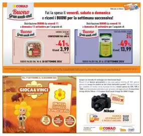 Volantino Conad Pagina 40
