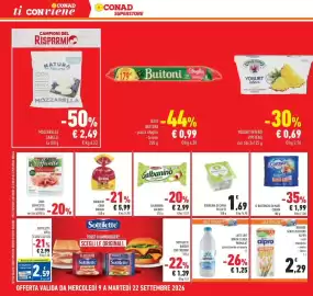 Volantino Conad Pagina 6