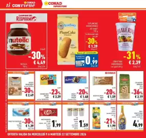 Volantino Conad Pagina 12