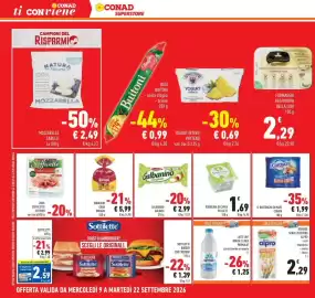Volantino Conad Pagina 6