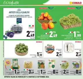 Volantino Conad Pagina 24