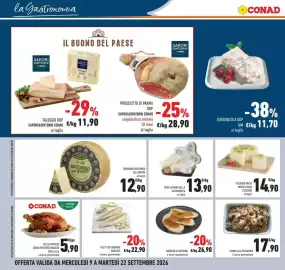 Volantino Conad Pagina 28