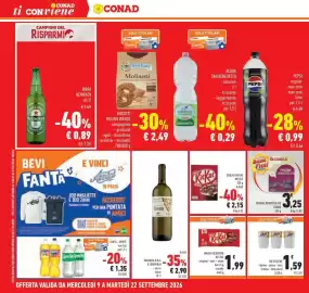 Volantino Conad Pagina 12