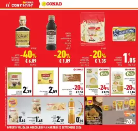 Volantino Conad Pagina 18