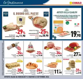 Volantino Conad Pagina 34