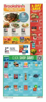 Brookshire's (valid until 15-09)