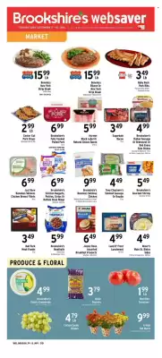 Brookshire's (valid until 15-09)