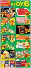 Super C flyer week 37 Page 1