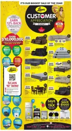 Leon's flyer week 37 Page 1