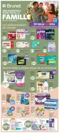 Brunet flyer Page 1