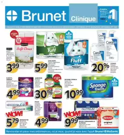 Brunet flyer Page 1