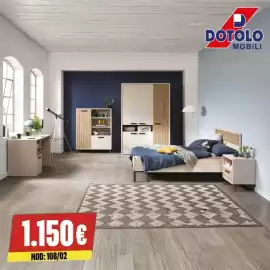 Volantino Dotolo Mobili Pagina 1