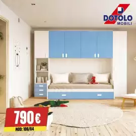 Volantino Dotolo Mobili Pagina 4