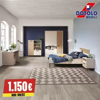Dotolo Mobili (valido fino al 22-09)