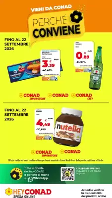 Conad (valido fino al 22-09)