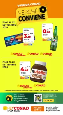 Conad (valido fino al 22-09)