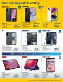 Incredible Connection catalogue Page 3: SAMSUNG Galaxy S26 Ultra 256GB €1.389,00, SAMSUNG Galaxy A77 5G €509,00