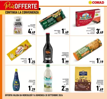 Conad (valido fino al 20-09)
