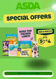 Asda leaflet week 37 Page 1