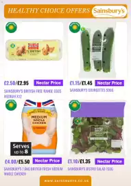 Sainsbury's leaflet week 37 Page 3