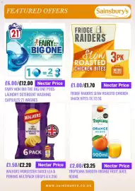 Sainsbury's leaflet week 37 Page 4