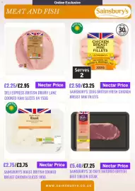 Sainsbury's leaflet week 37 Page 5