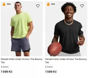 Under armour leták týden 37 Strana 2