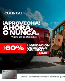 Catálogo Colineal semana 37 Página 1