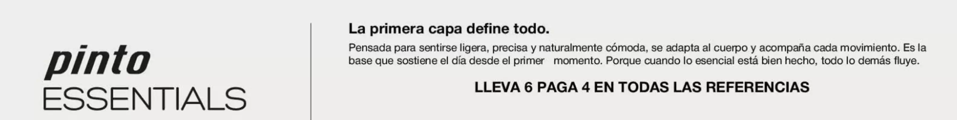 Catálogo Pinto (válido hasta 1-11)
