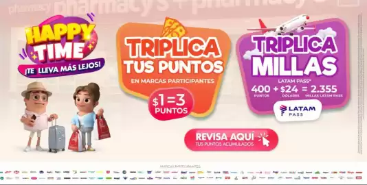 Catálogo Pharmacy's Página 1