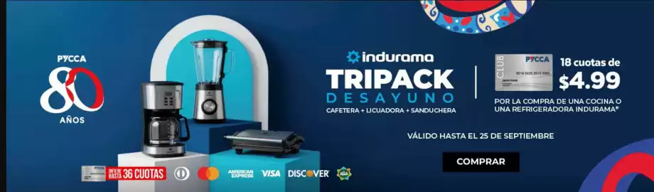 Catálogo Pycca Página 3