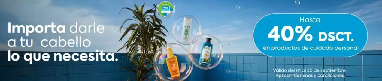 Catálogo Farmacias Medicity Página 3