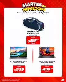 Catálogo Novicompu Página 1