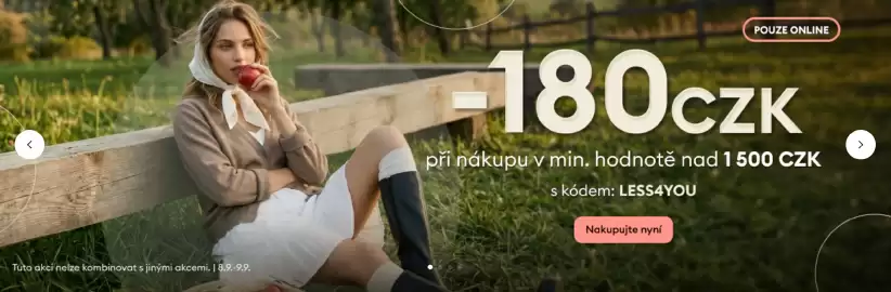 Sinsay leták Strana 1