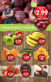 Spudshed catalogue week 37 Page 5: Extra Large Strawberries €2,49, Mandarins Prepacked €5,00