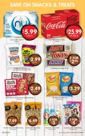Spudshed catalogue week 37 Page 8: Frankho Cashews Raw Premium €7,49, Nu-Pure Water €5,99