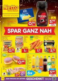 Netto Marken-Discount Prospekt woche 37 Seite 3