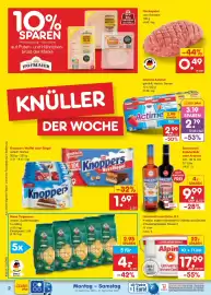 Netto Marken-Discount Prospekt woche 37 Seite 4
