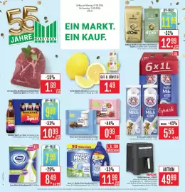 Marktkauf Prospekt Seite 1