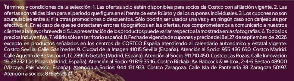 Catálogo Costco Página 12